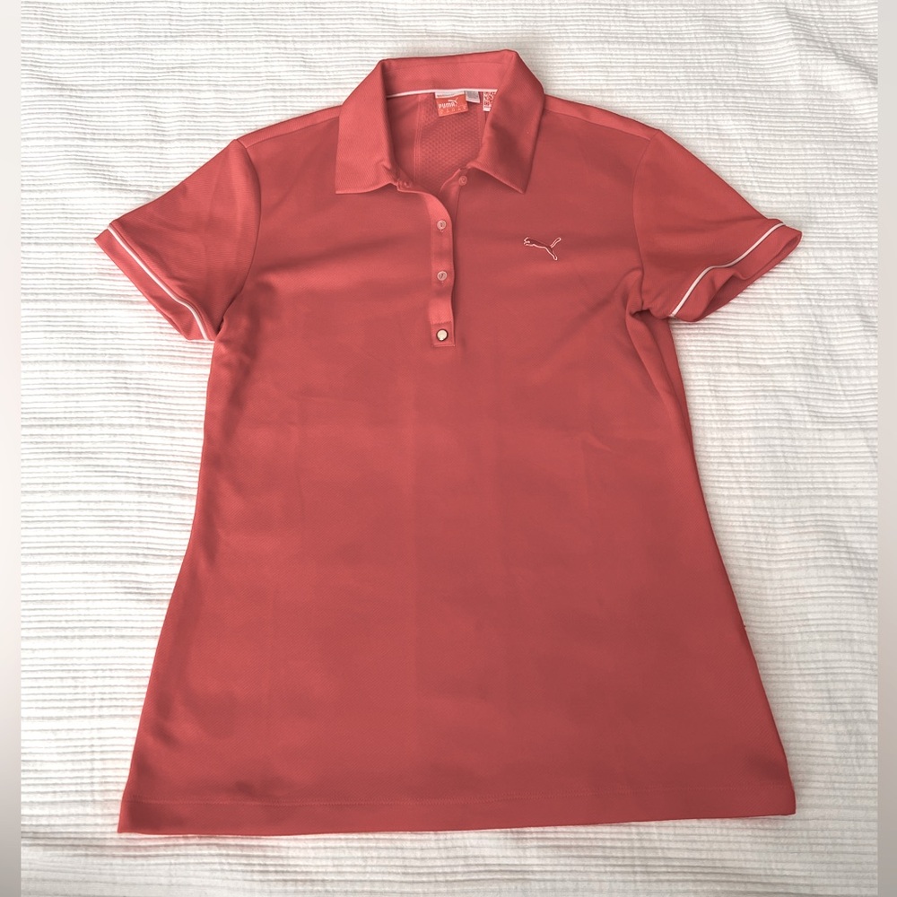 Women’s Puma Golf Polo